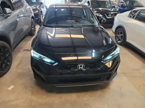 Photos of 2025 Honda Civic Sport for sale in El Paso, TX at RightDrive - 8320 Gateway East