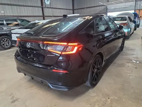 More photos of 2025 Honda Civic Sport at RightDrive - 8320 Gateway East, TX