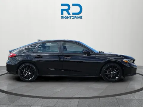 Photos of 2025 Honda Civic Sport for sale in El Paso, TX at RightDrive - 8320 Gateway East