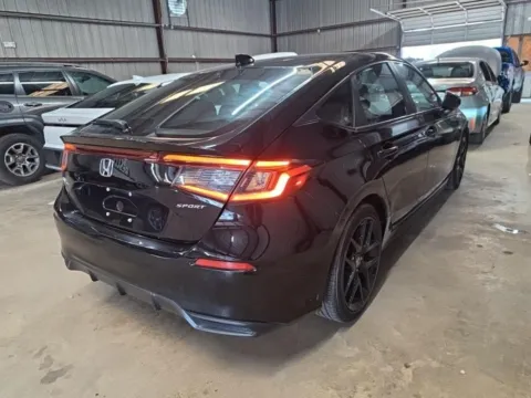 More photos of 2025 Honda Civic Sport at RightDrive - 8320 Gateway East, TX