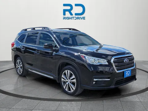 Black 2022 Subaru Ascent Limited for sale in El Paso, TX