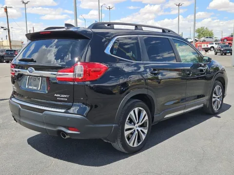 Another view of 2022 Subaru Ascent Limited for sale in El Paso, TX at RightDrive - 8320 Gateway East
