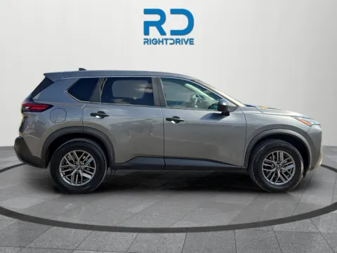 Photos of 2023 Nissan Rogue S for sale in El Paso, TX at RightDrive - 8320 Gateway East