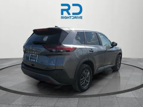 Another view of 2023 Nissan Rogue S for sale in El Paso, TX at RightDrive - 8320 Gateway East