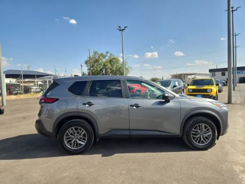 Photos of 2023 Nissan Rogue S for sale in El Paso, TX at RightDrive - 8320 Gateway East