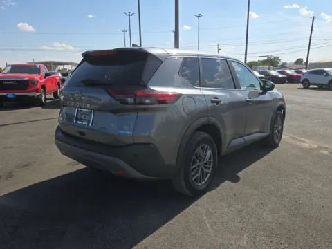 Another view of 2023 Nissan Rogue S for sale in El Paso, TX at RightDrive - 8320 Gateway East