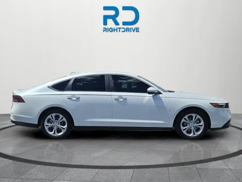Photos of 2025 Honda Accord LX for sale in El Paso, TX at RightDrive - 8320 Gateway East