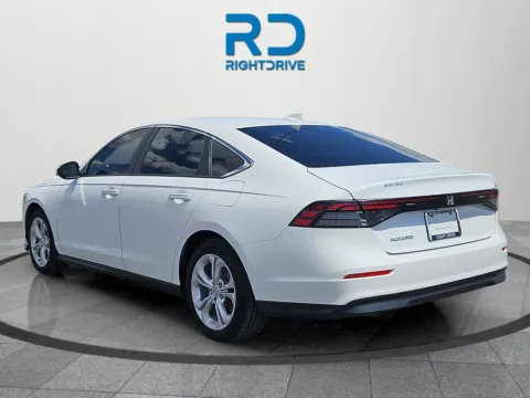 More photos of 2025 Honda Accord LX at RightDrive - 8320 Gateway East, TX