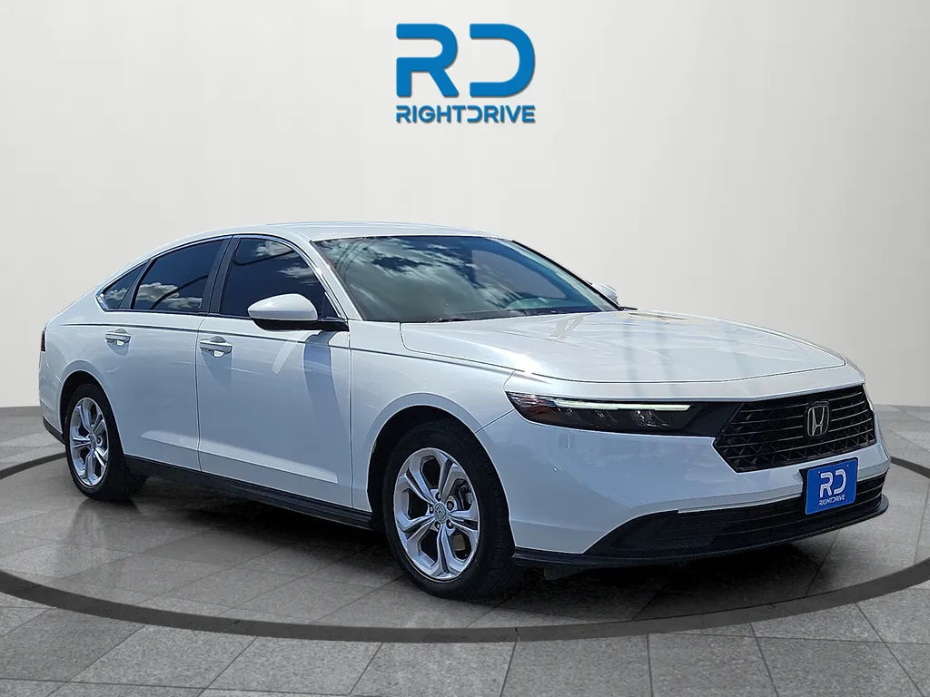 2025 Honda Accord LX for sale in El Paso, TX