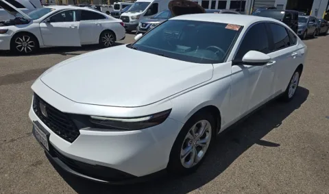 Another view of 2025 Honda Accord LX for sale in El Paso, TX at RightDrive - 8320 Gateway East