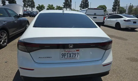 More photos of 2025 Honda Accord LX at RightDrive - 8320 Gateway East, TX
