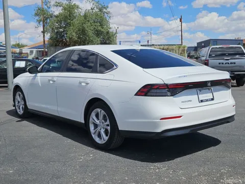 More photos of 2025 Honda Accord LX at RightDrive - 8320 Gateway East, TX