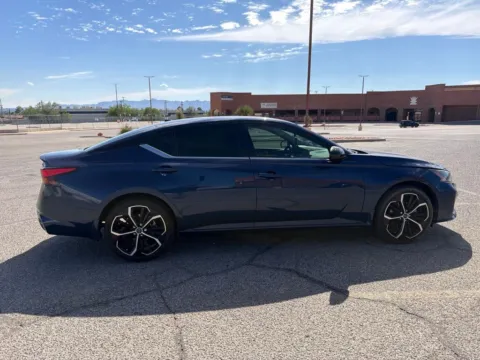 Another view of 2023 Nissan Altima 2.5 SR for sale in El Paso, TX at RightDrive - 8320 Gateway East