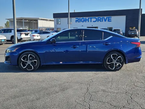 More photos of 2023 Nissan Altima 2.5 SR at RightDrive - 8320 Gateway East, TX