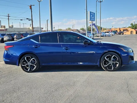 Photos of 2023 Nissan Altima 2.5 SR for sale in El Paso, TX at RightDrive - 8320 Gateway East