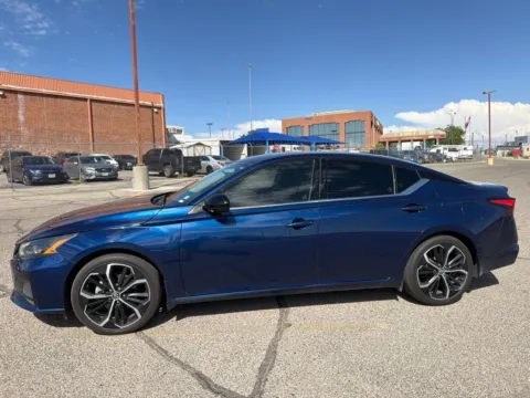 Photos of 2023 Nissan Altima 2.5 SR for sale in El Paso, TX at RightDrive - 8320 Gateway East