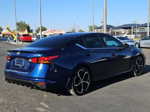Another view of 2023 Nissan Altima 2.5 SR for sale in El Paso, TX at RightDrive - 8320 Gateway East