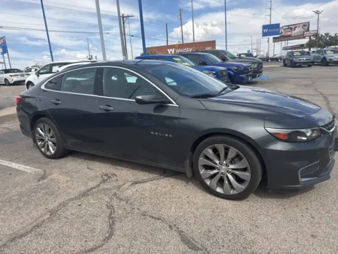 Photos of 2017 Chevrolet Malibu Premier for sale in El Paso, TX at RightDrive - 8320 Gateway East