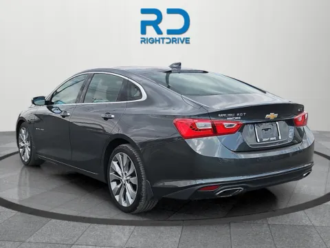 More photos of 2017 Chevrolet Malibu Premier at RightDrive - 8320 Gateway East, TX