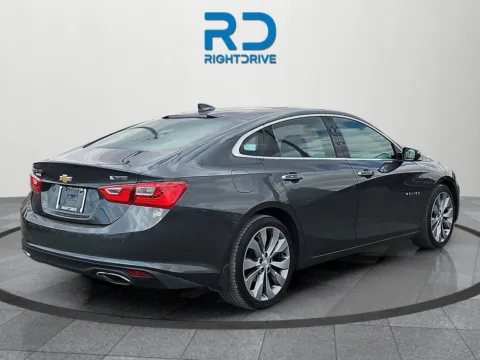 Another view of 2017 Chevrolet Malibu Premier for sale in El Paso, TX at RightDrive - 8320 Gateway East