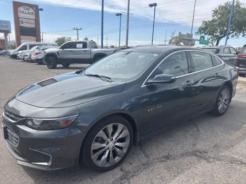 Another view of 2017 Chevrolet Malibu Premier for sale in El Paso, TX at RightDrive - 8320 Gateway East