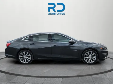 Photos of 2017 Chevrolet Malibu Premier for sale in El Paso, TX at RightDrive - 8320 Gateway East