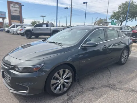 Another view of 2017 Chevrolet Malibu Premier for sale in El Paso, TX at RightDrive - 8320 Gateway East