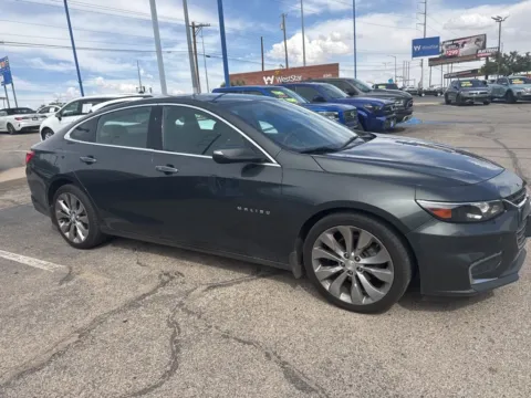 Photos of 2017 Chevrolet Malibu Premier for sale in El Paso, TX at RightDrive - 8320 Gateway East