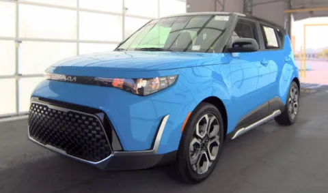 Another view of 2025 Kia Soul EX for sale in El Paso, TX at RightDrive - 8320 Gateway East