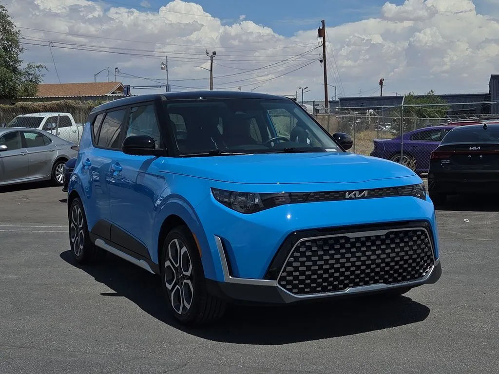 2025 Kia Soul EX