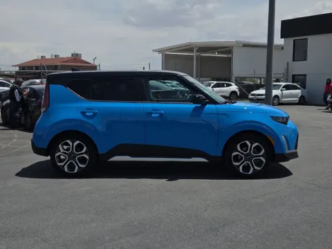 Photos of 2025 Kia Soul EX for sale in El Paso, TX at RightDrive - 8320 Gateway East