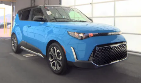 Photos of 2025 Kia Soul EX for sale in El Paso, TX at RightDrive - 8320 Gateway East