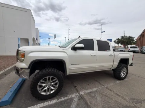 Another view of 2014 GMC Sierra 1500 SLE for sale in El Paso, TX at RightDrive - 8320 Gateway East