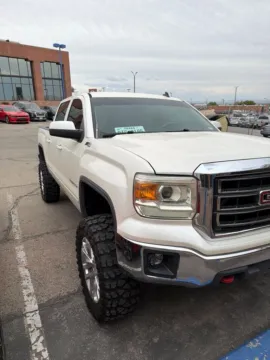 Photos of 2014 GMC Sierra 1500 SLE for sale in El Paso, TX at RightDrive - 8320 Gateway East