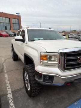 Photos of 2014 GMC Sierra 1500 SLE for sale in El Paso, TX at RightDrive - 8320 Gateway East