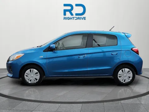 More photos of 2024 Mitsubishi Mirage ES at RightDrive - 8320 Gateway East, TX