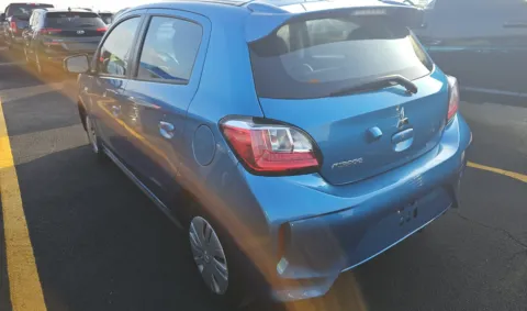 More photos of 2024 Mitsubishi Mirage ES at RightDrive - 8320 Gateway East, TX