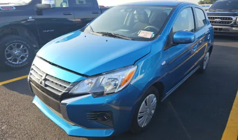 Photos of 2024 Mitsubishi Mirage ES for sale in El Paso, TX at RightDrive - 8320 Gateway East