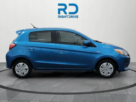 Photos of 2024 Mitsubishi Mirage ES for sale in El Paso, TX at RightDrive - 8320 Gateway East