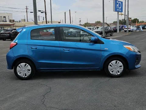 Photos of 2024 Mitsubishi Mirage ES for sale in El Paso, TX at RightDrive - 8320 Gateway East