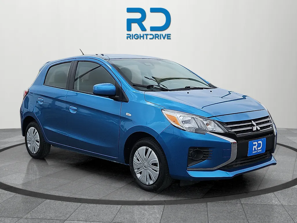 2024 Mitsubishi Mirage ES for sale in El Paso, TX