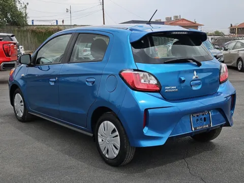 More photos of 2024 Mitsubishi Mirage ES at RightDrive - 8320 Gateway East, TX
