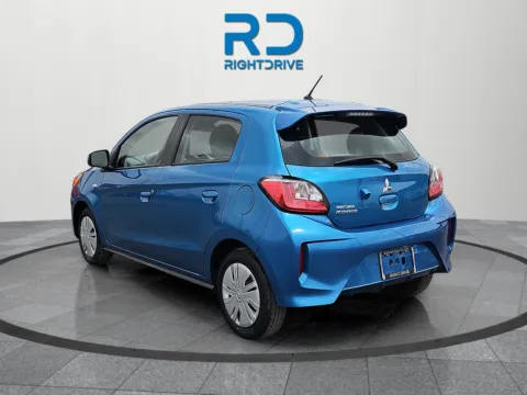 More photos of 2024 Mitsubishi Mirage ES at RightDrive - 8320 Gateway East, TX