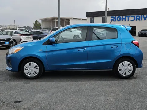 More photos of 2024 Mitsubishi Mirage ES at RightDrive - 8320 Gateway East, TX