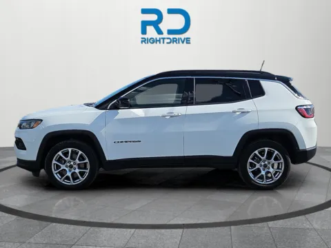 More photos of 2025 Jeep Compass Limited at RightDrive - 8320 Gateway East, TX