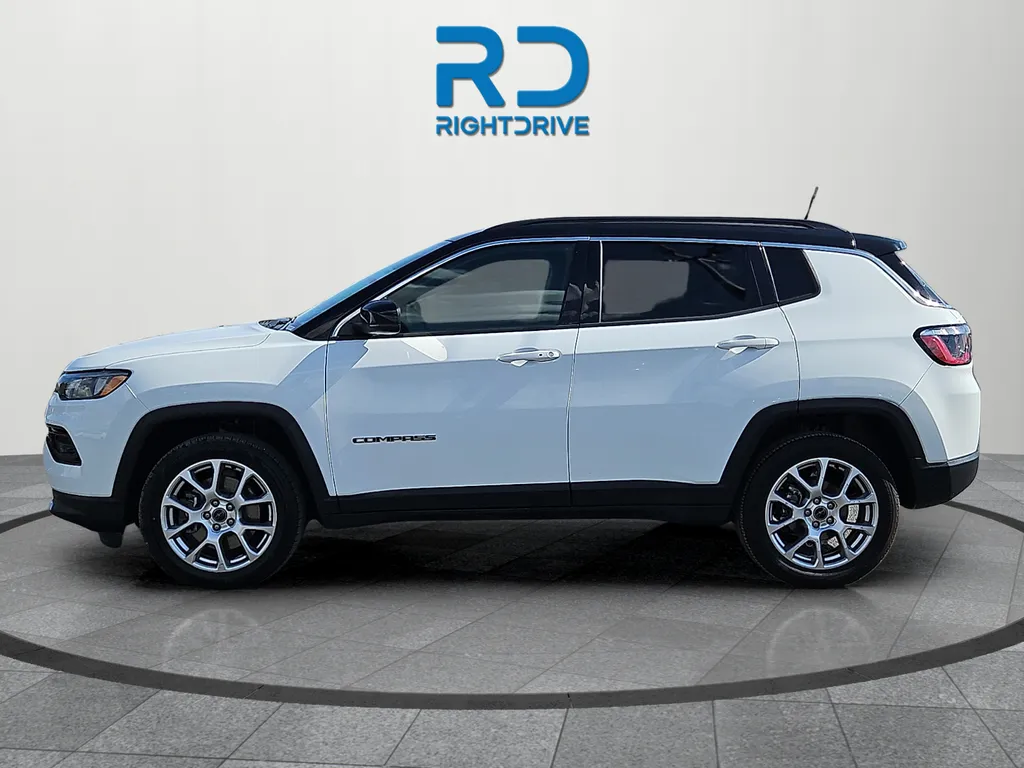 Jeep Compass photo 5