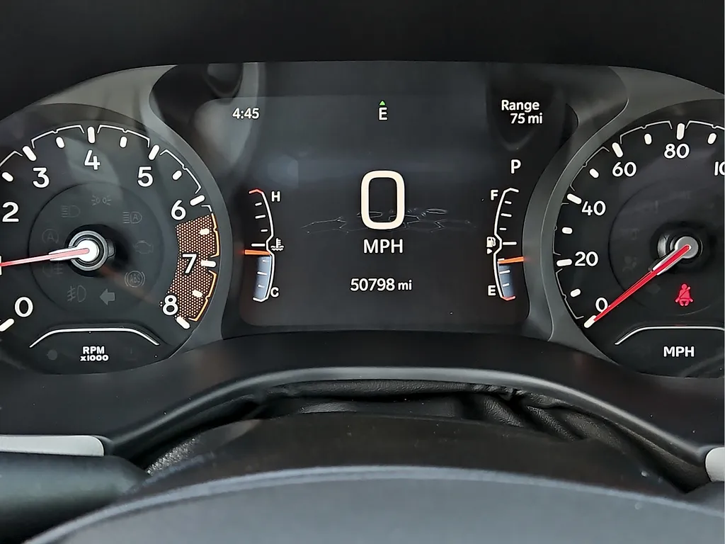 Jeep Compass photo 22
