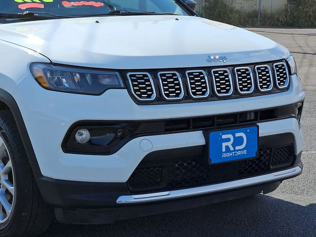 Jeep Compass photo 7