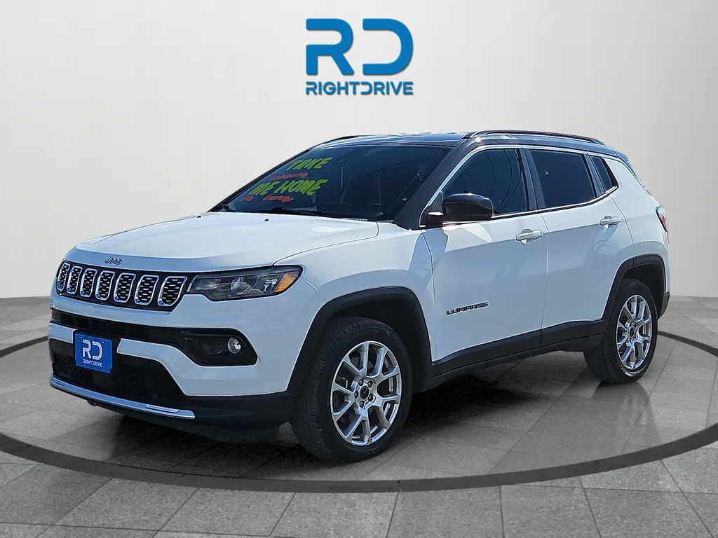 Jeep Compass photo 6