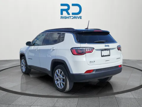 More photos of 2025 Jeep Compass Limited at RightDrive - 8320 Gateway East, TX
